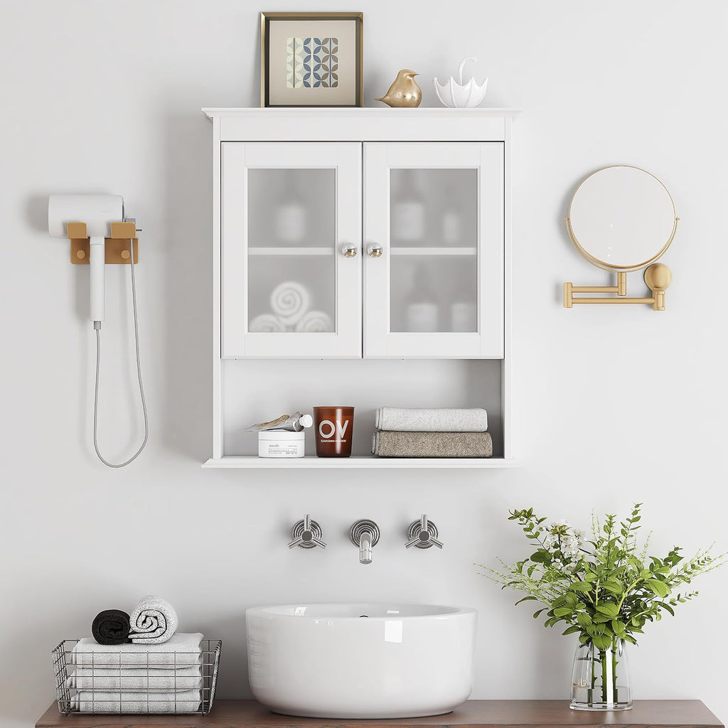 Spirich Cabinet Wall Mounted