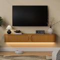 Fitueyes Floating TV Stand