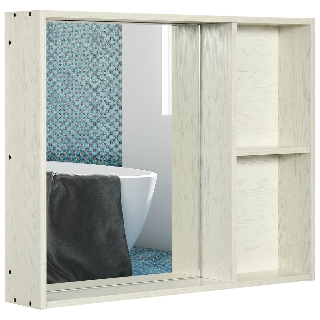 Medicine Cabinet Mirror Wall