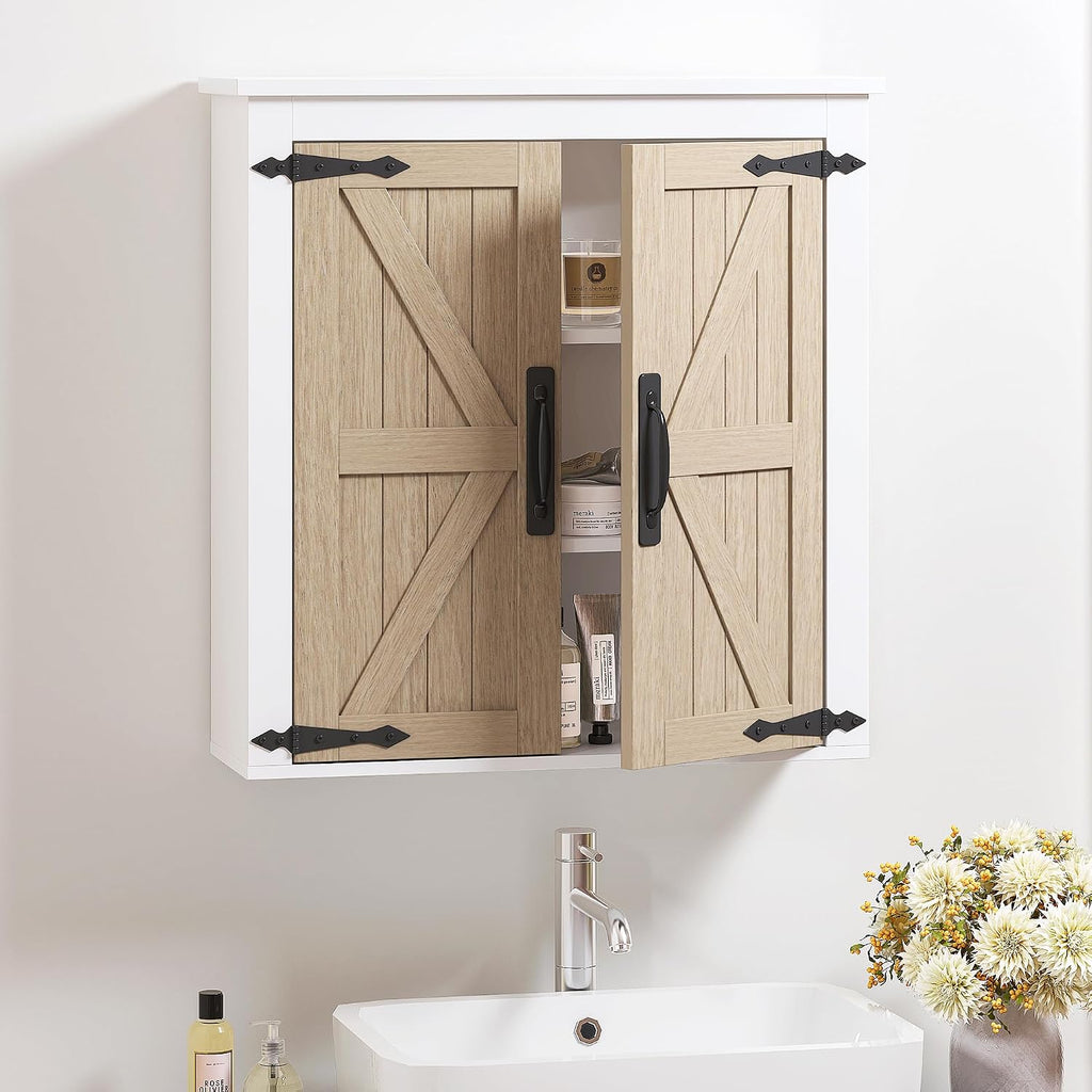 Spirich Wall Cabinet Mounted