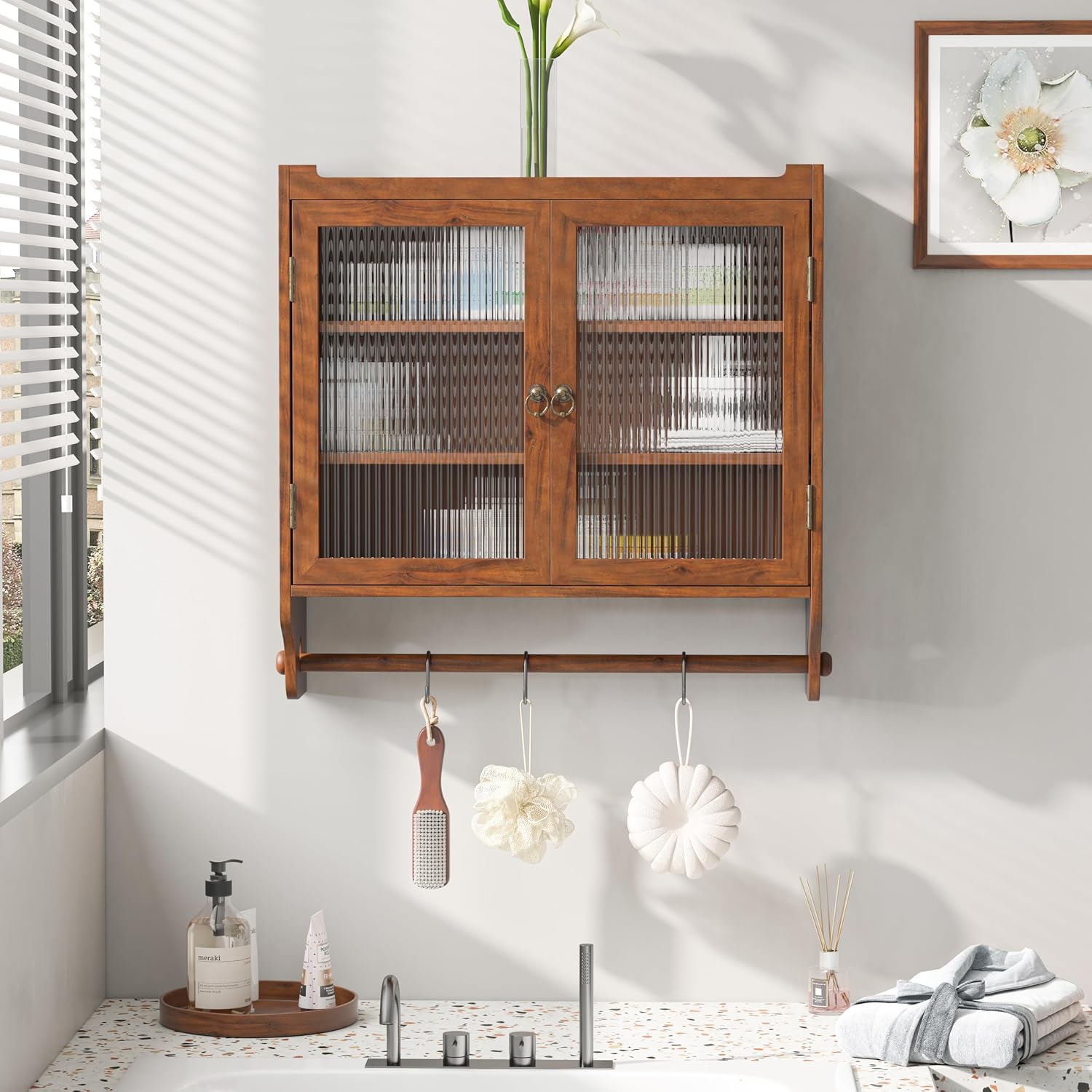 Cabinet Wall Mounted Medicine