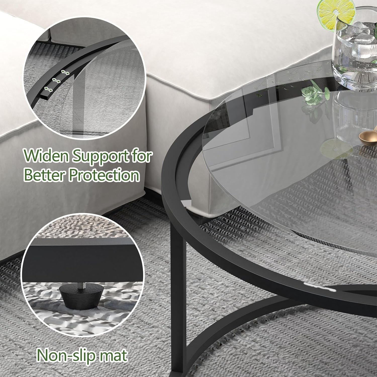Coffee Table Center Top