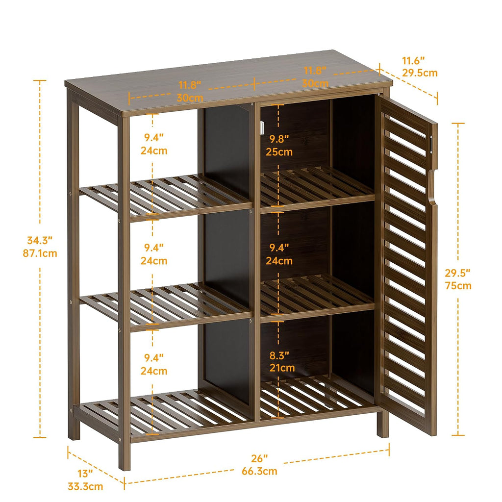 Hitnet Cabinet Standing Floor