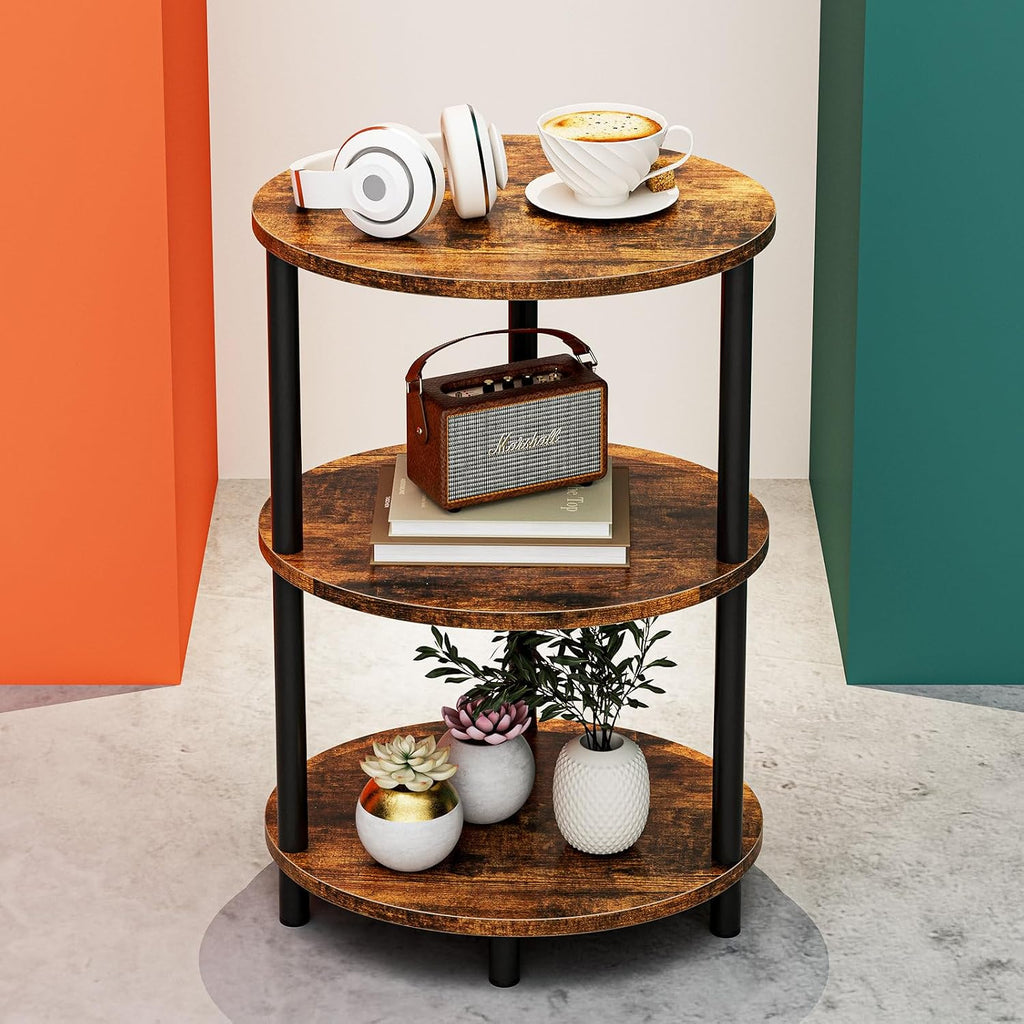 Riswer End Table Tier