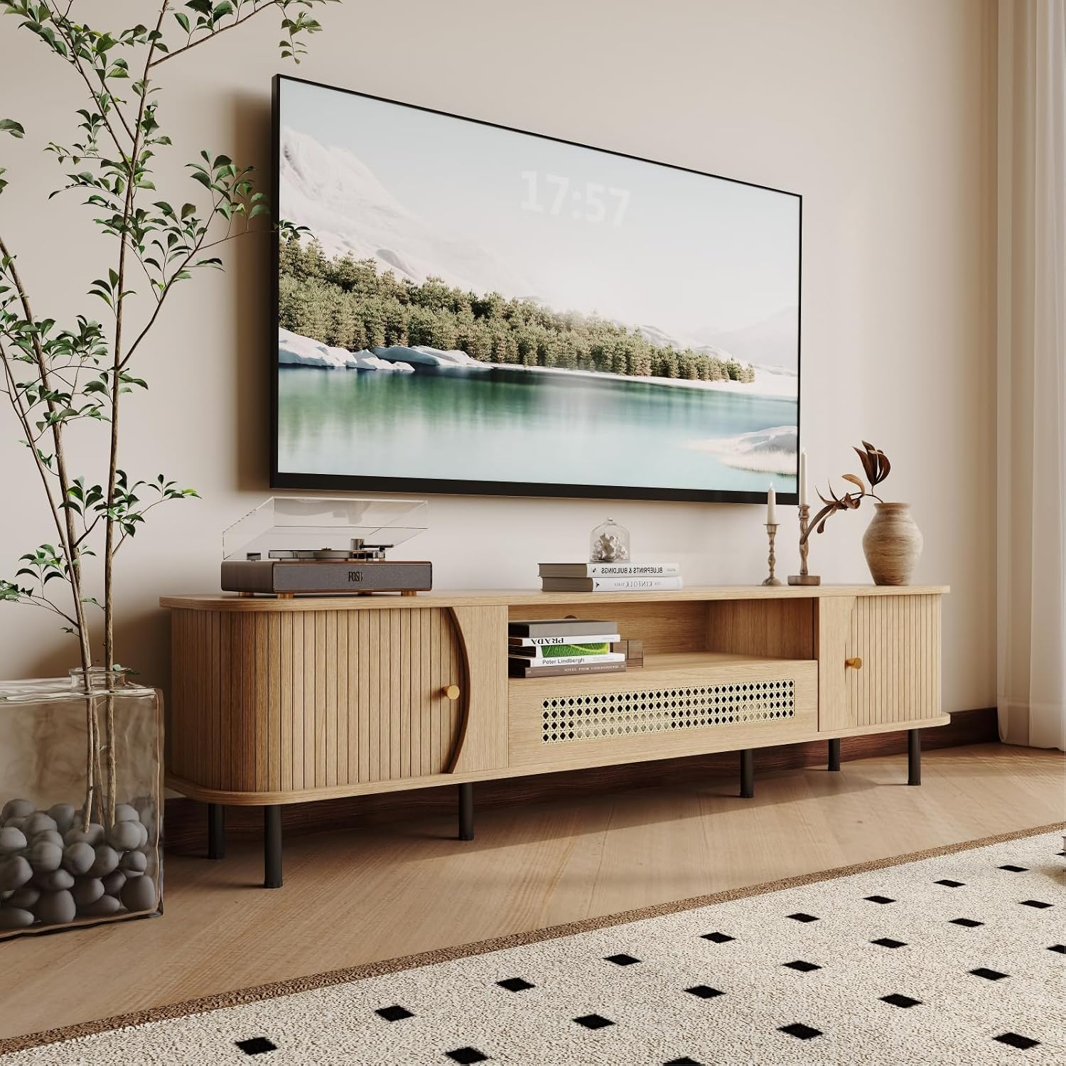 Basenji TV Stand Consoles