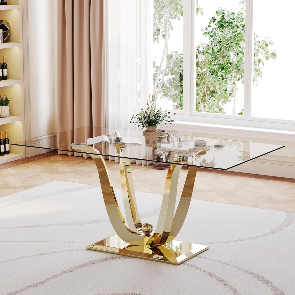 Wlive Coffee Table Wave