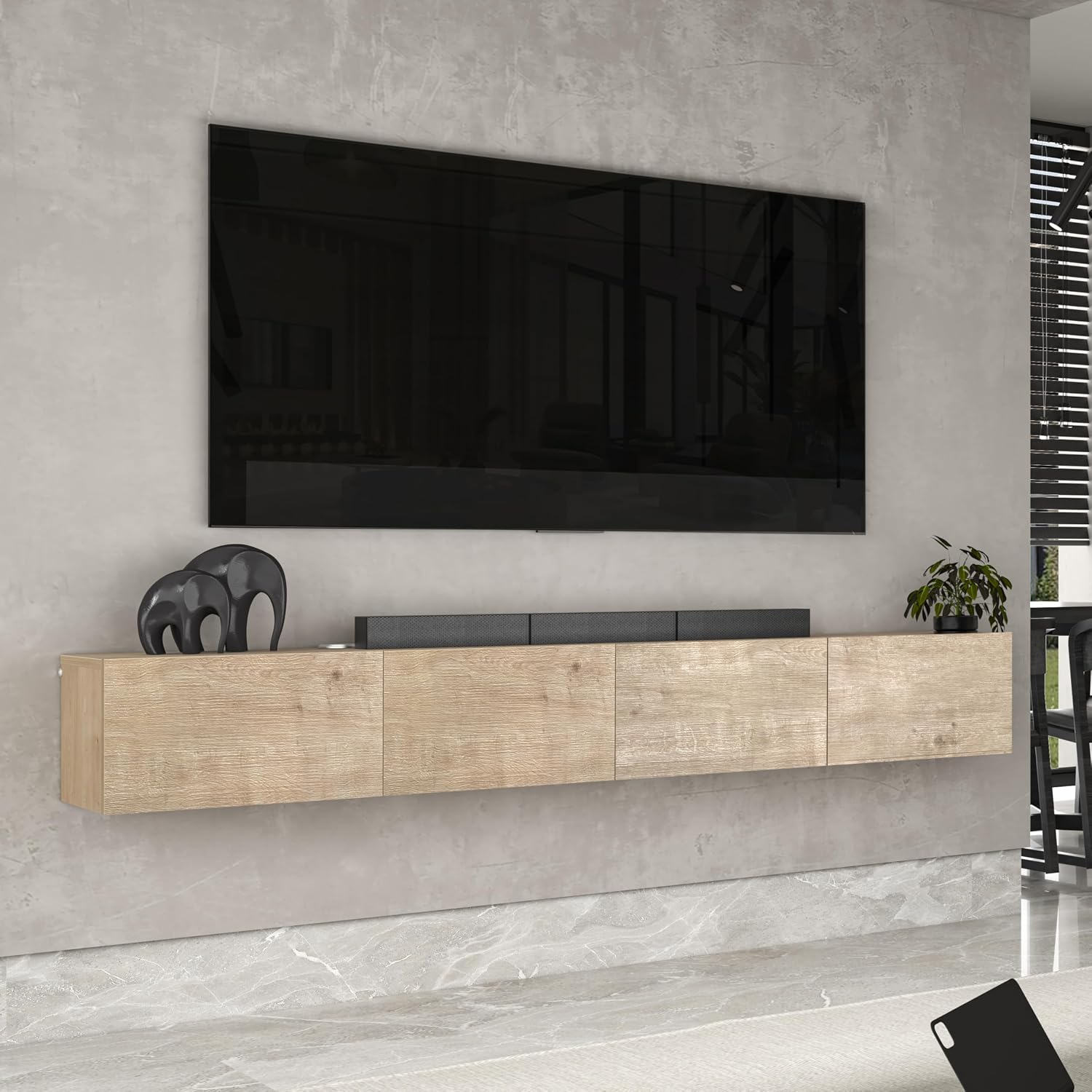 Atelier Mobili Floating TV