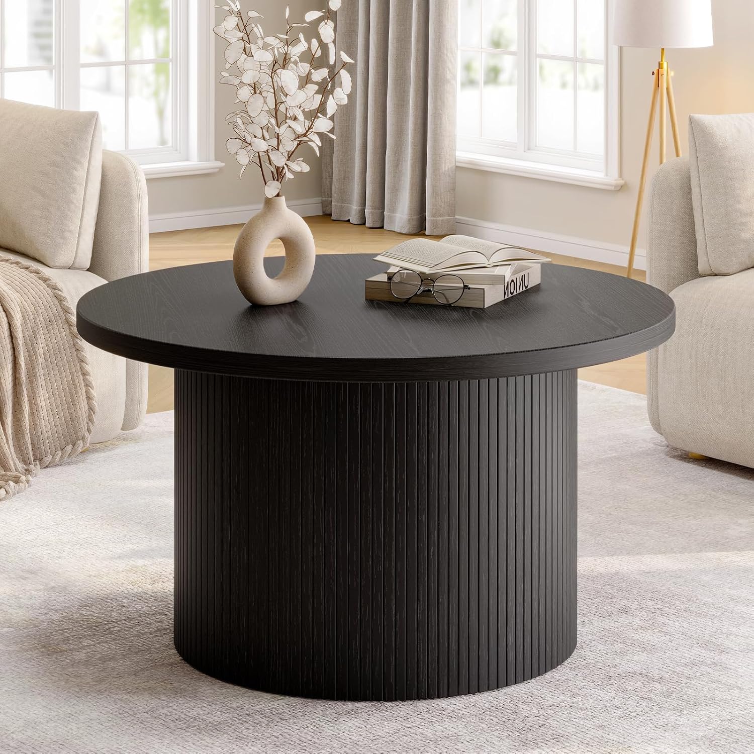 Onbrill Coffee Table Tambour