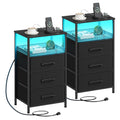 Jarhetun Night Stand End