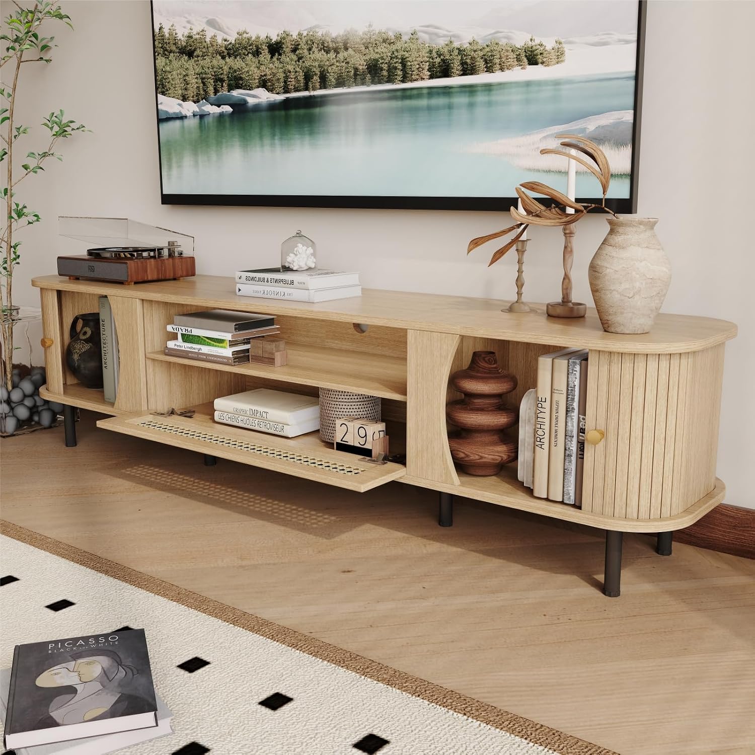 Basenji TV Stand Consoles