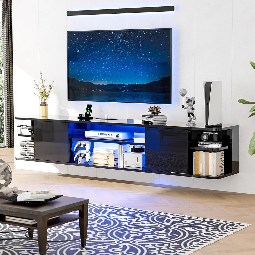 Vingli Floating TV Stand