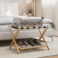 Smart Fendee Luggage Stand