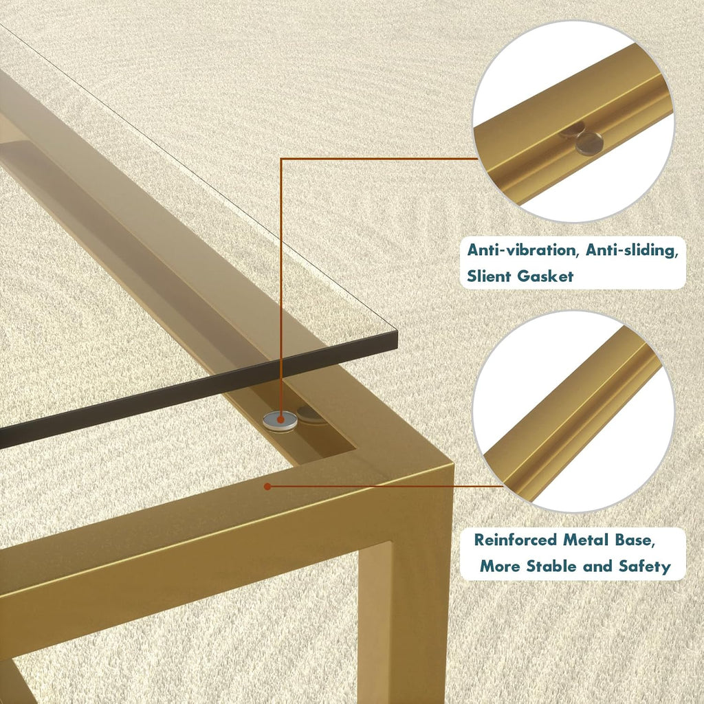 Saygoer Coffee Table Center