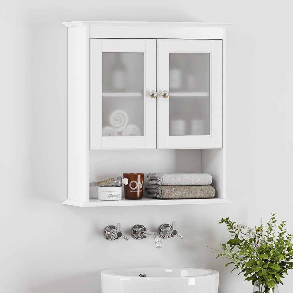 Spirich Cabinet Wall Mounted