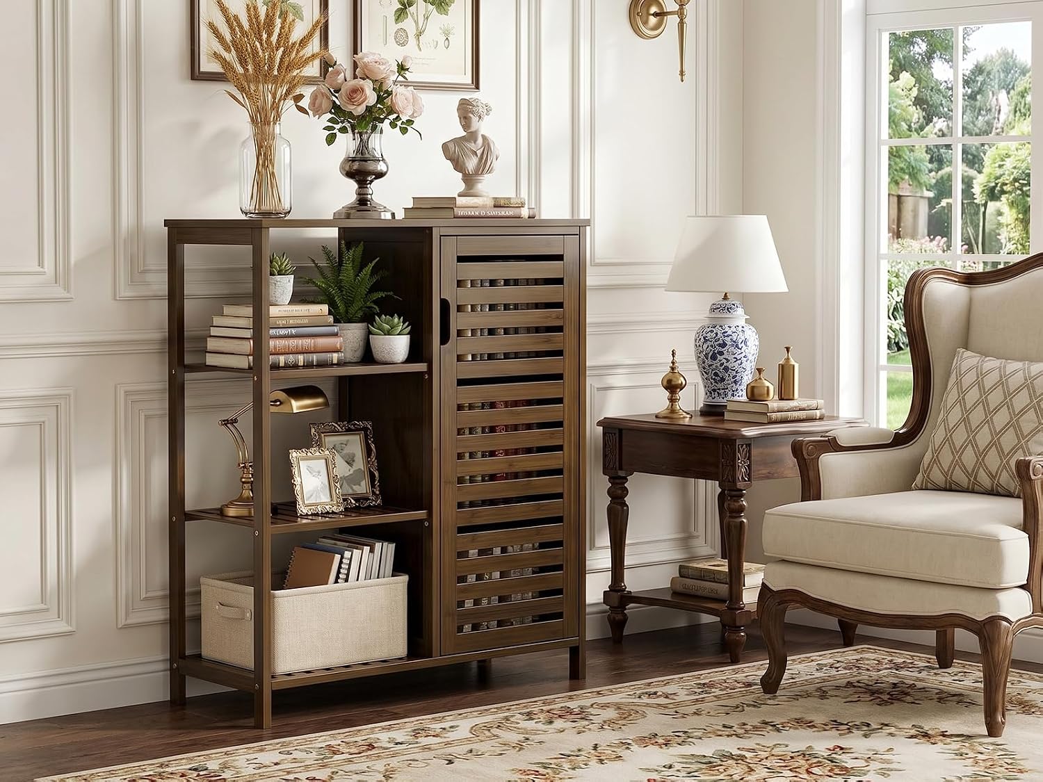 Hitnet Cabinet Standing Floor
