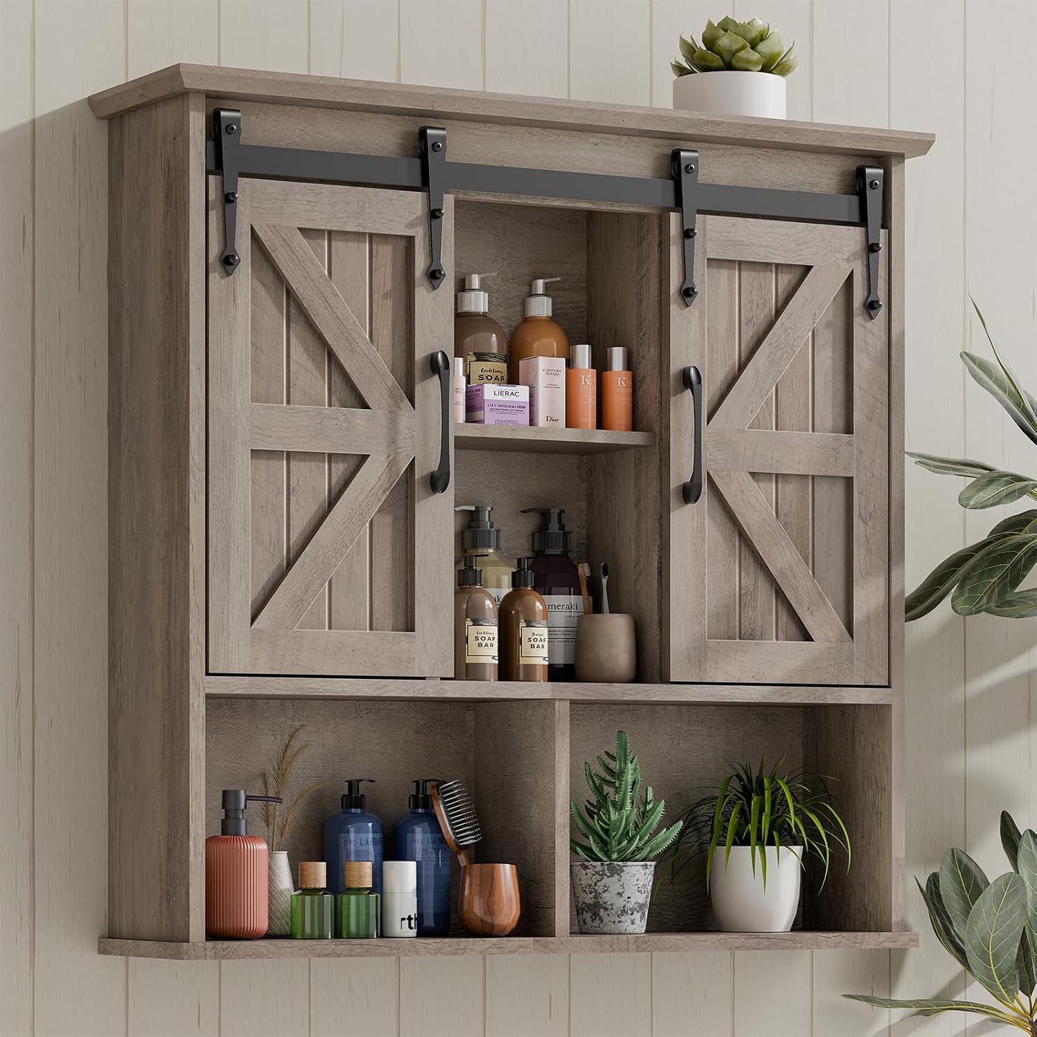 Vabches Wall Cabinet Medicine