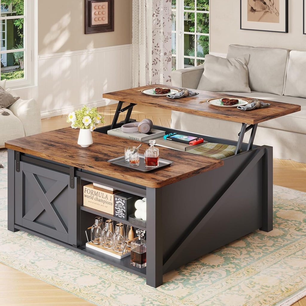 Lift Top Coffee Table