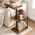 Faesun Swivel Table Height