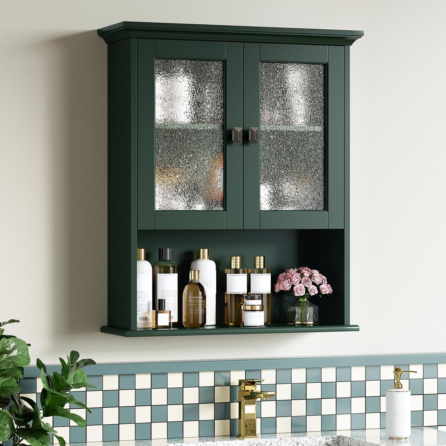 Baztin Cabinet Wall Mount