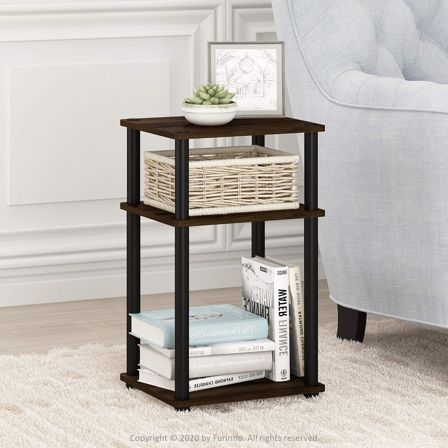 Table End Night Stand