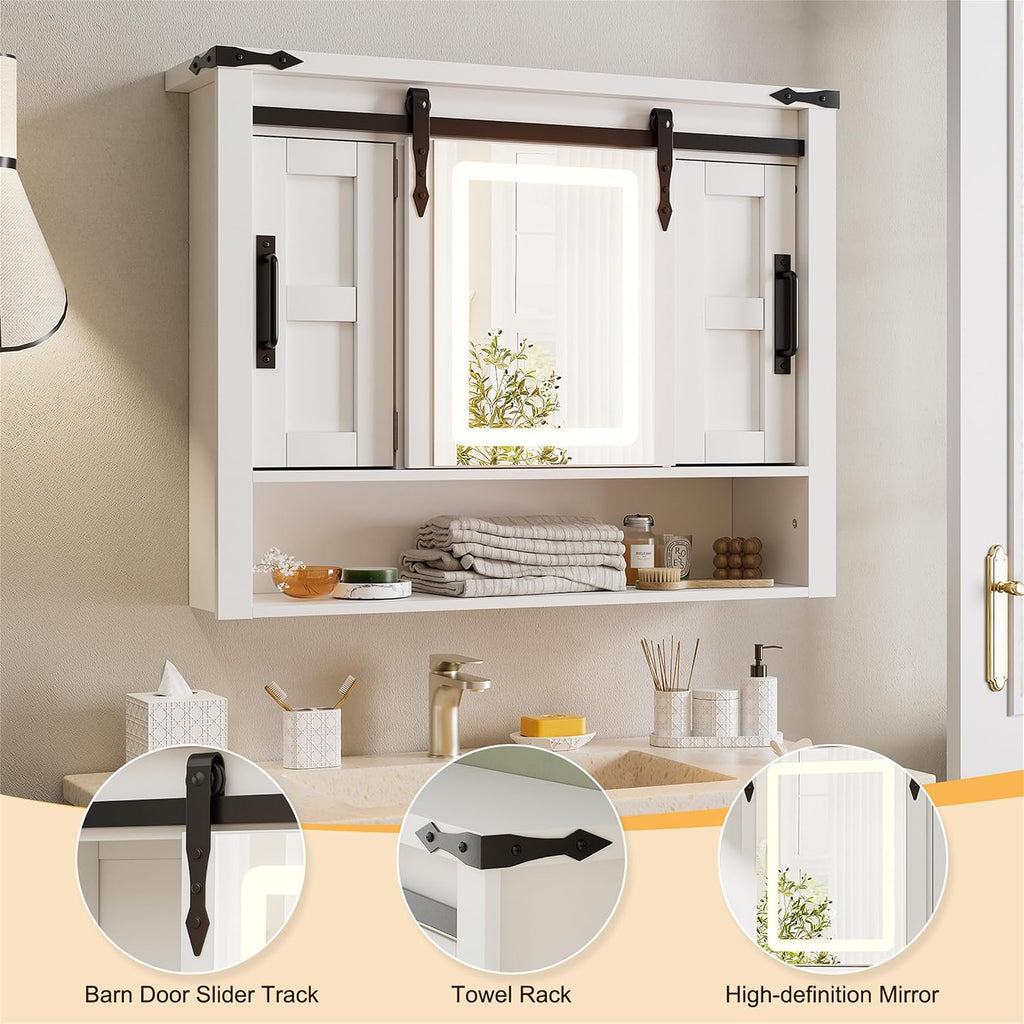 Medicine Cabinet Mirror,wall Wall