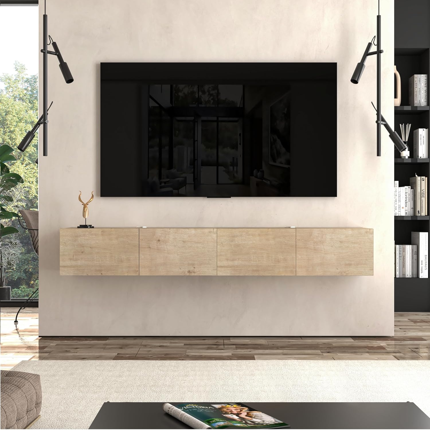 Atelier Mobili Floating TV