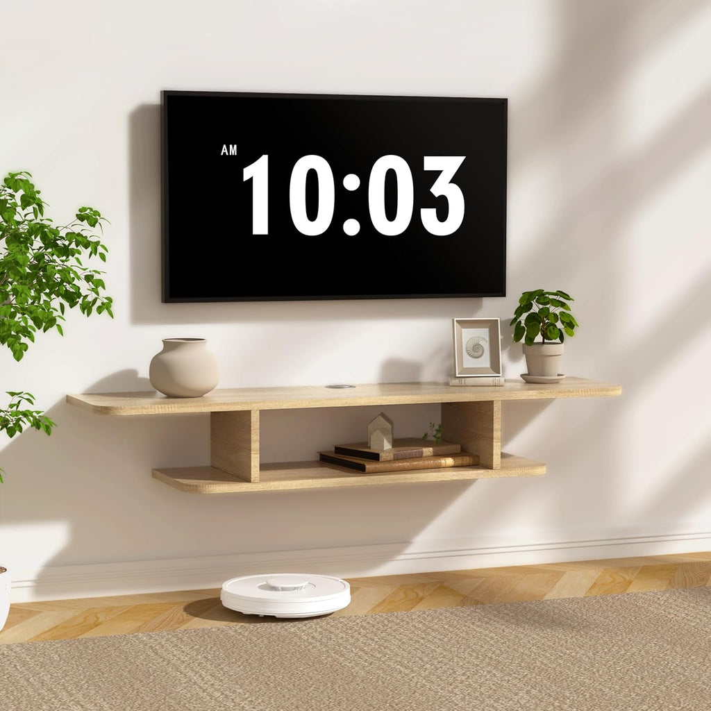 GHC Floating TV Stand