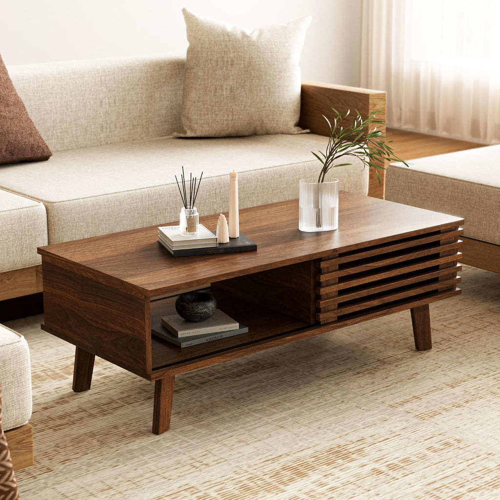 Furniway Coffee Table Apartment