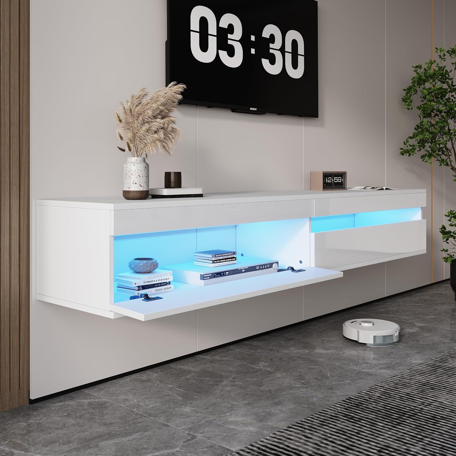 Antista Solid Floating TV