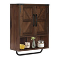 Rustown Wall Cabinet Two