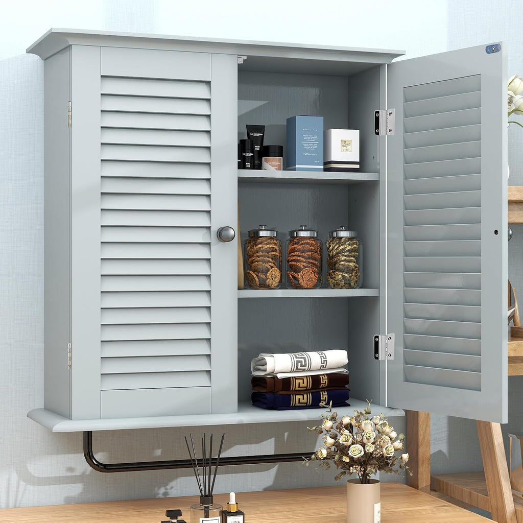 Taohfe Cabinet Wall Mounted