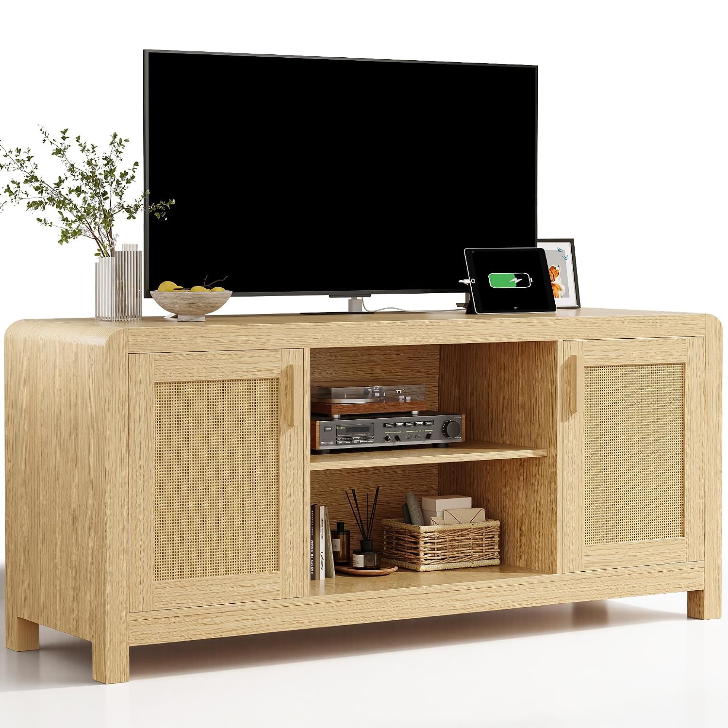 Likimio TV Stand Entertainment