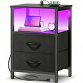 Night Stand Bed Table