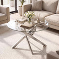 Giantex Coffee Table Center