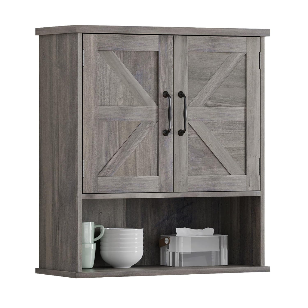 Cabinet Wall Mounted Washed