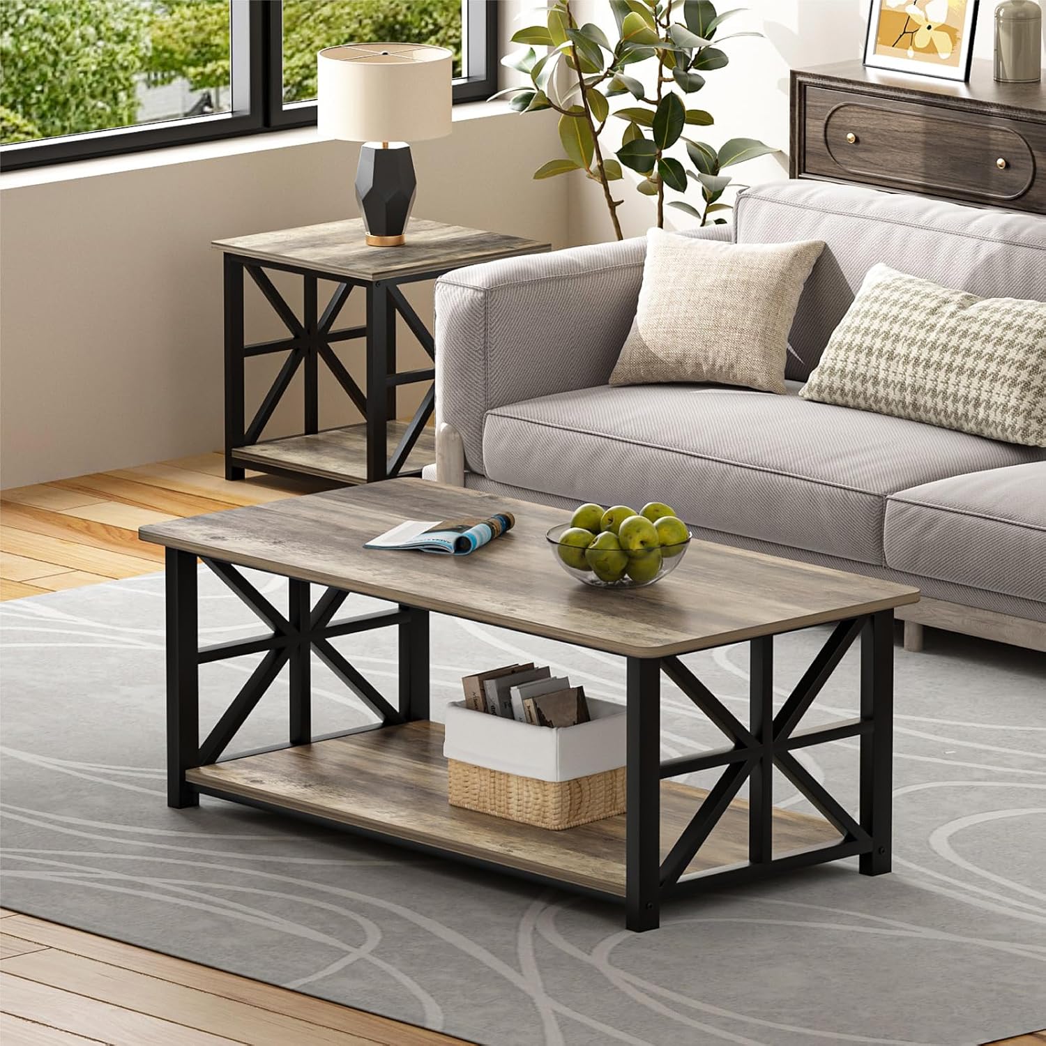 Corners Coffee Table