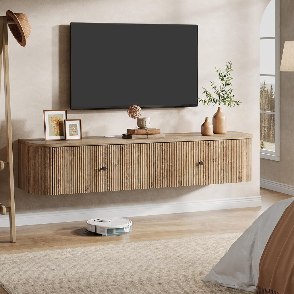 Tribesigns Floating TV Stand