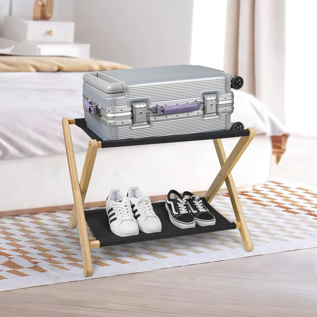 Vasmia Luggage Rack Suitcase