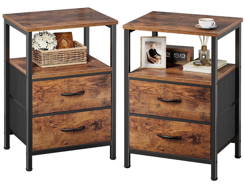 Night Stand Bed Table