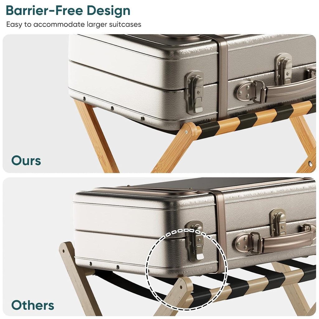 Luggage Racks Suitcase Stand