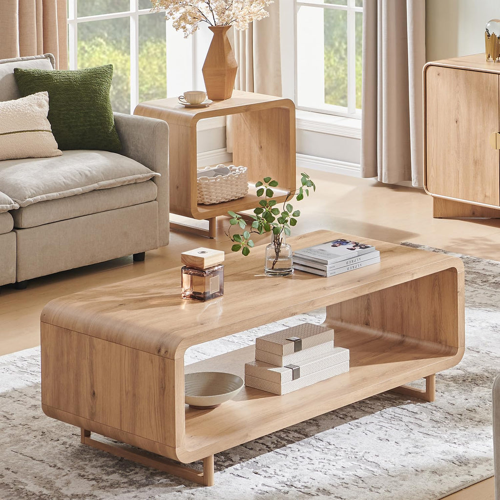 Ifget Coffee Table Center
