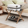 Luggage Rack Suitcase Stand