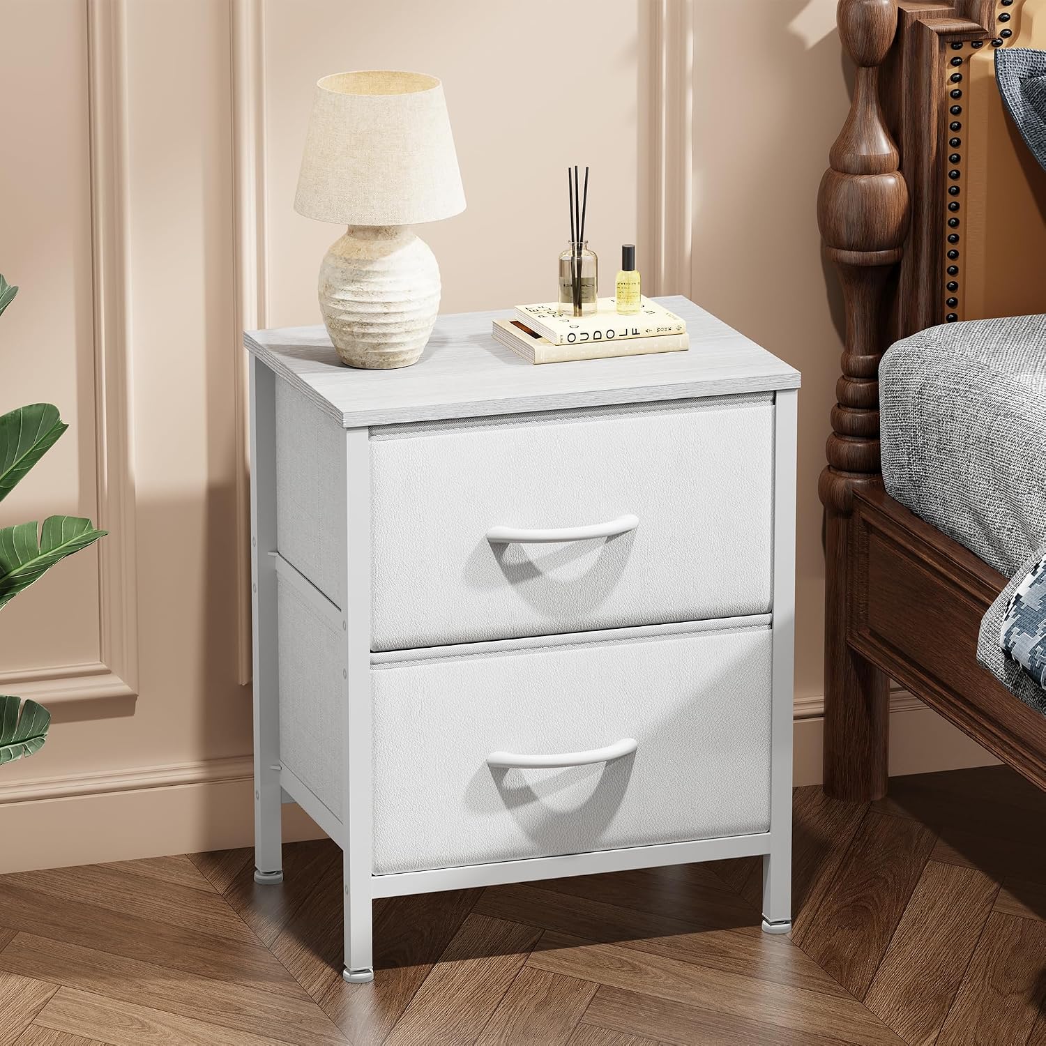 Nightstand Height Bed End
