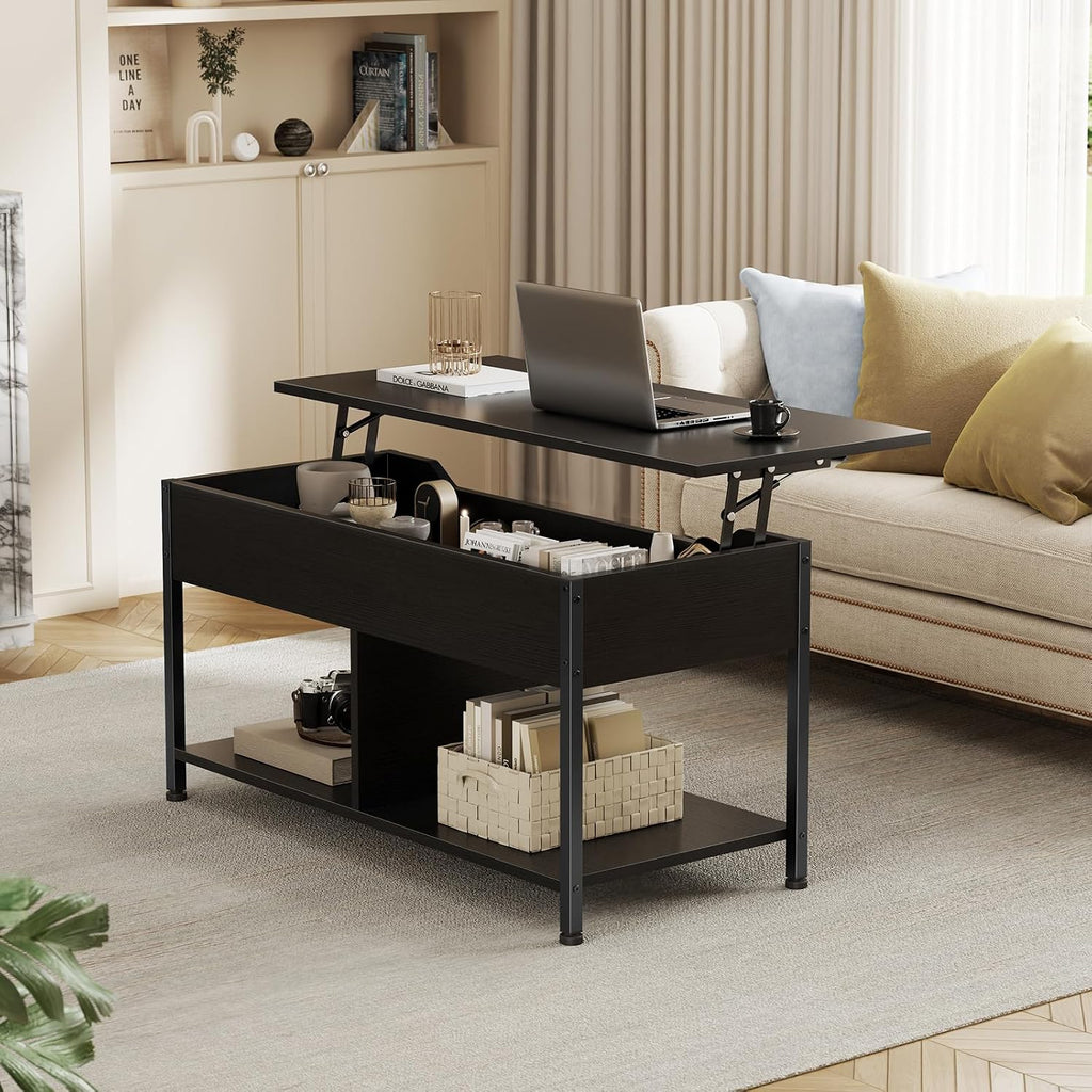 Wlive Coffee Table Lifting