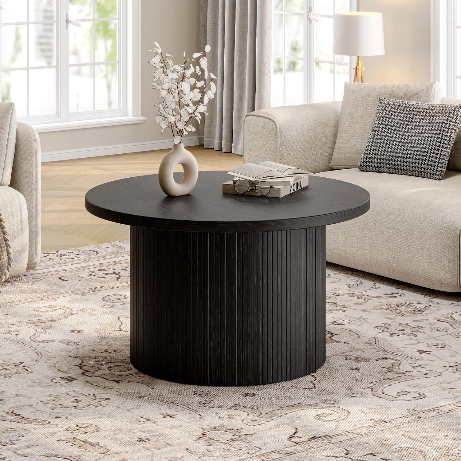 Onbrill Coffee Table Tambour