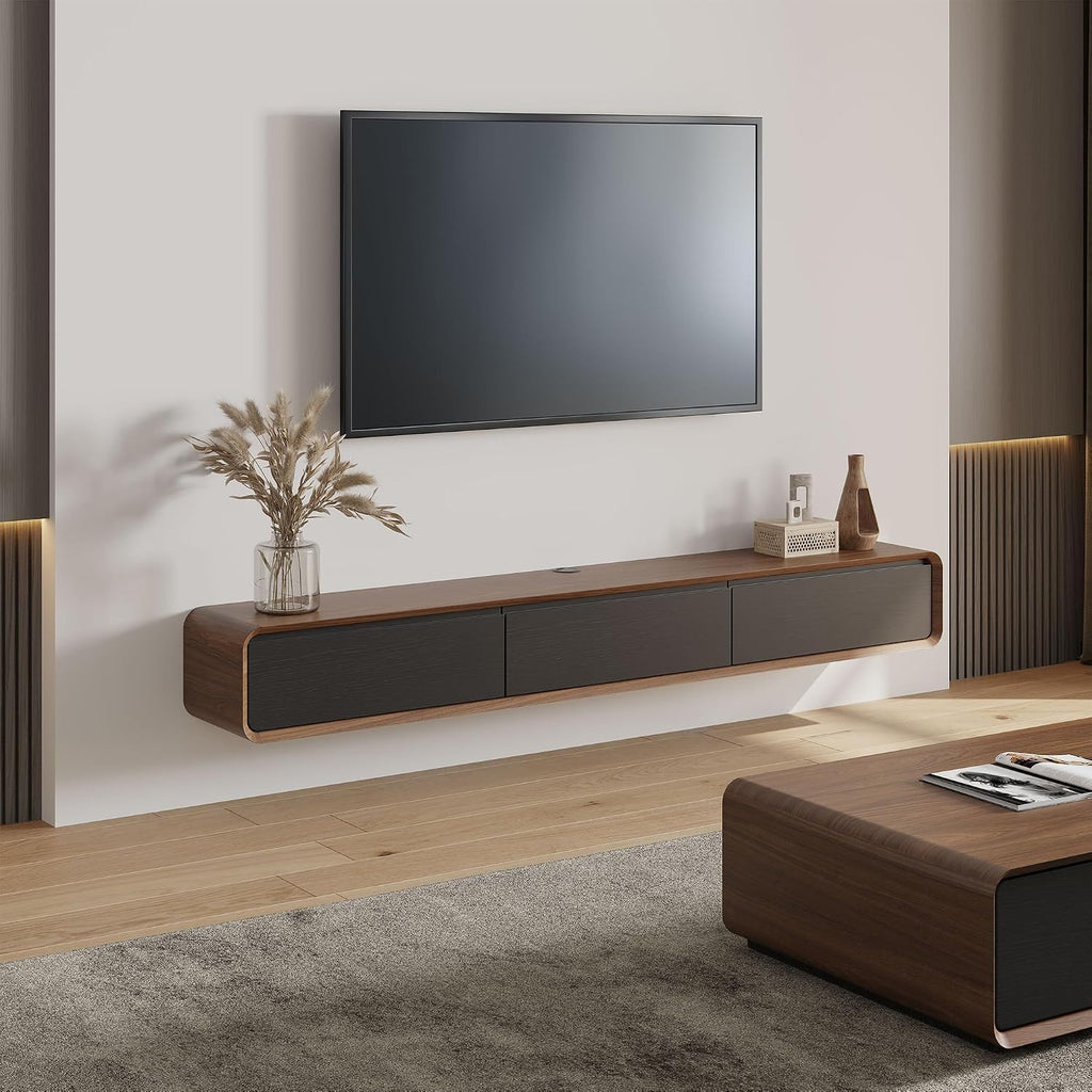 Povison Fully-assembled Floating TV