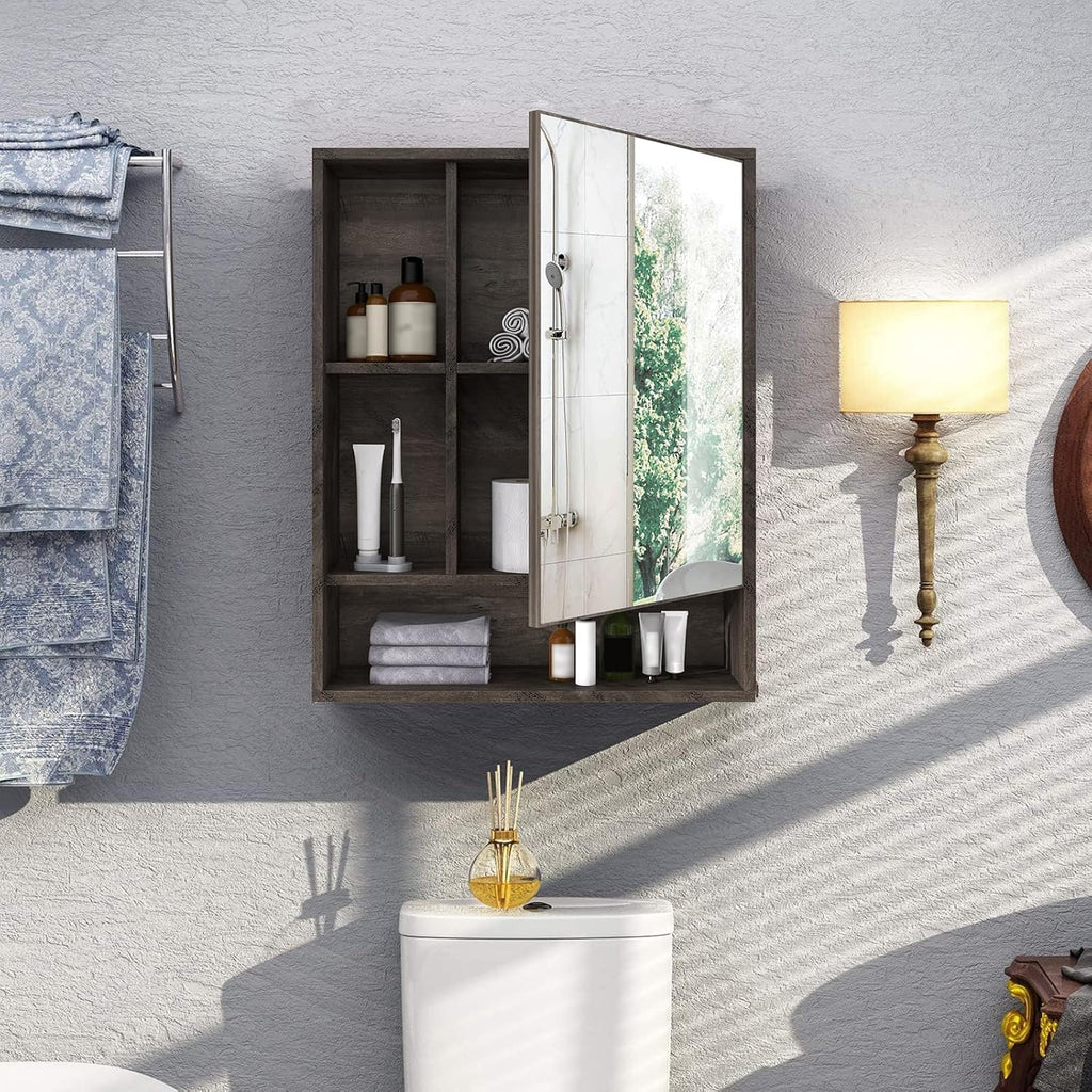 Wall Mirror Cabinet Medicine