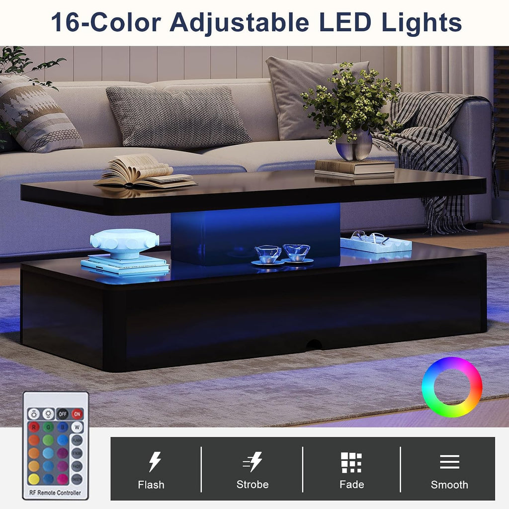 MXV Coffee Table Colors
