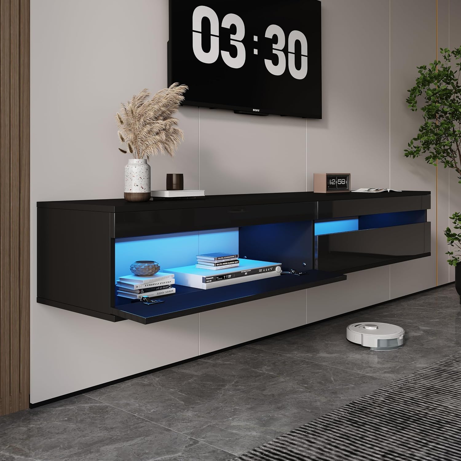 Antista Solid Floating TV