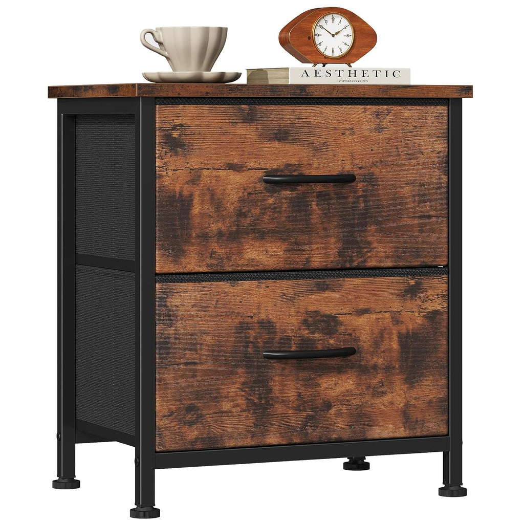Nightstand Bedside Table